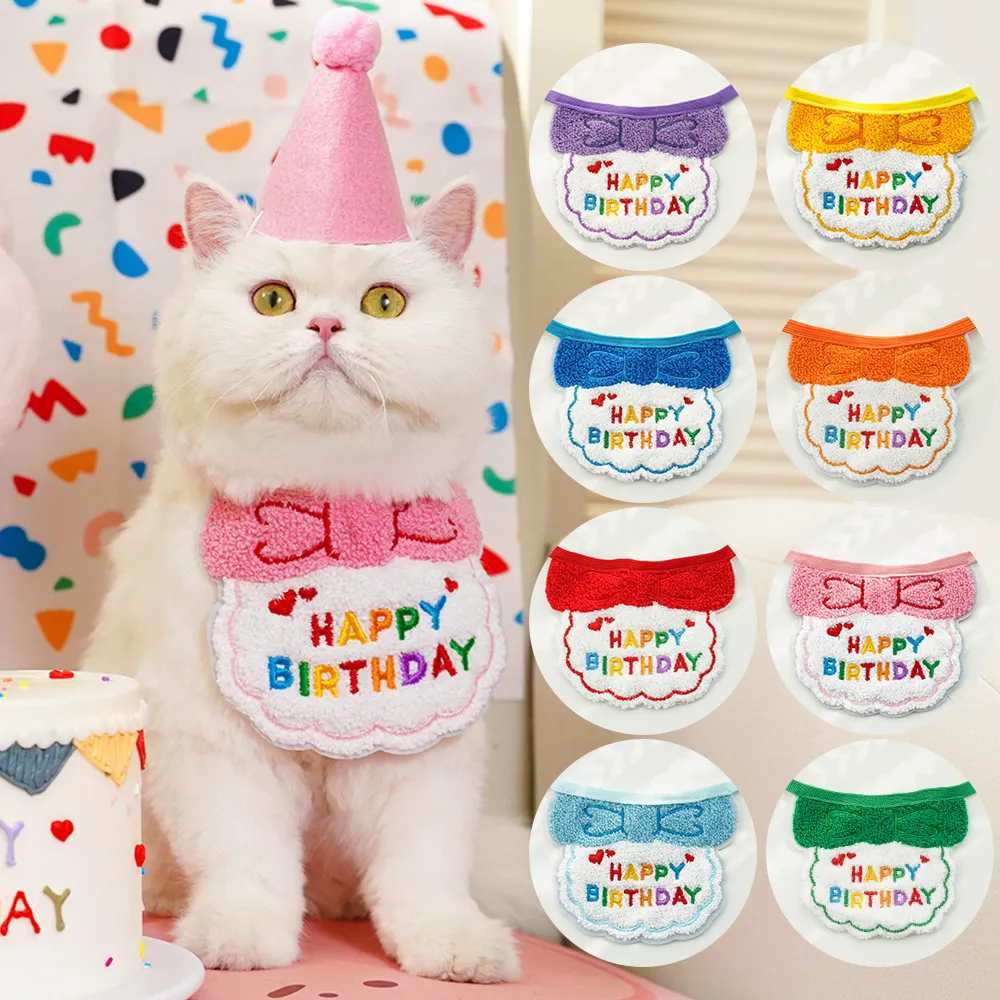 Birthday Decoration-Pet Products