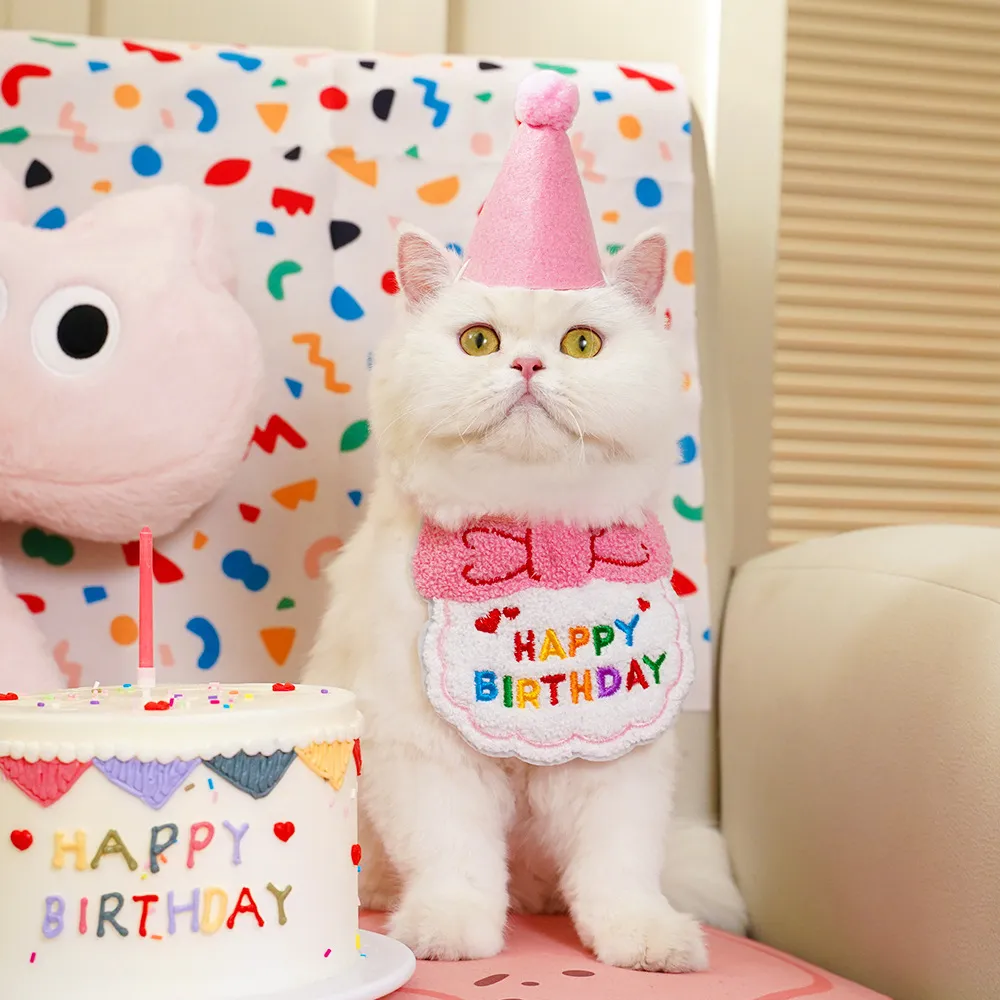 Birthday Decoration-Pet Products