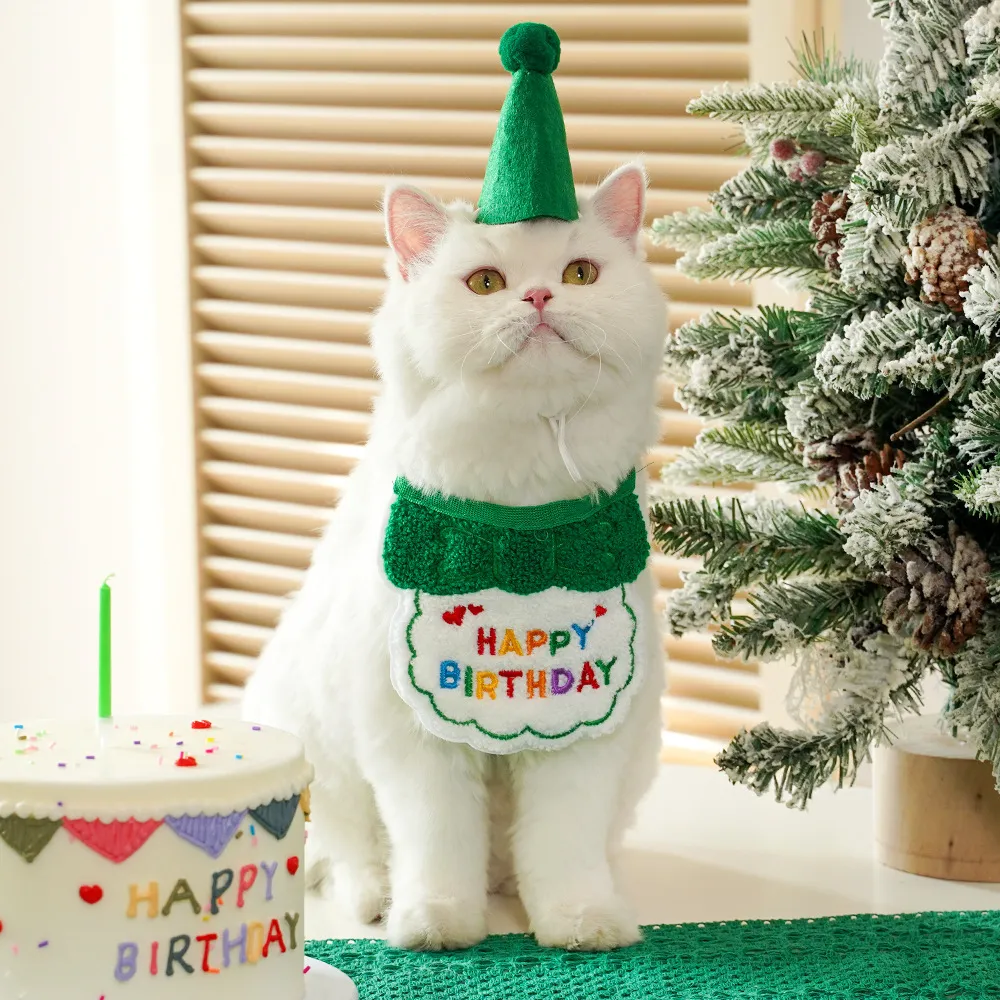 Birthday Decoration-Pet Products