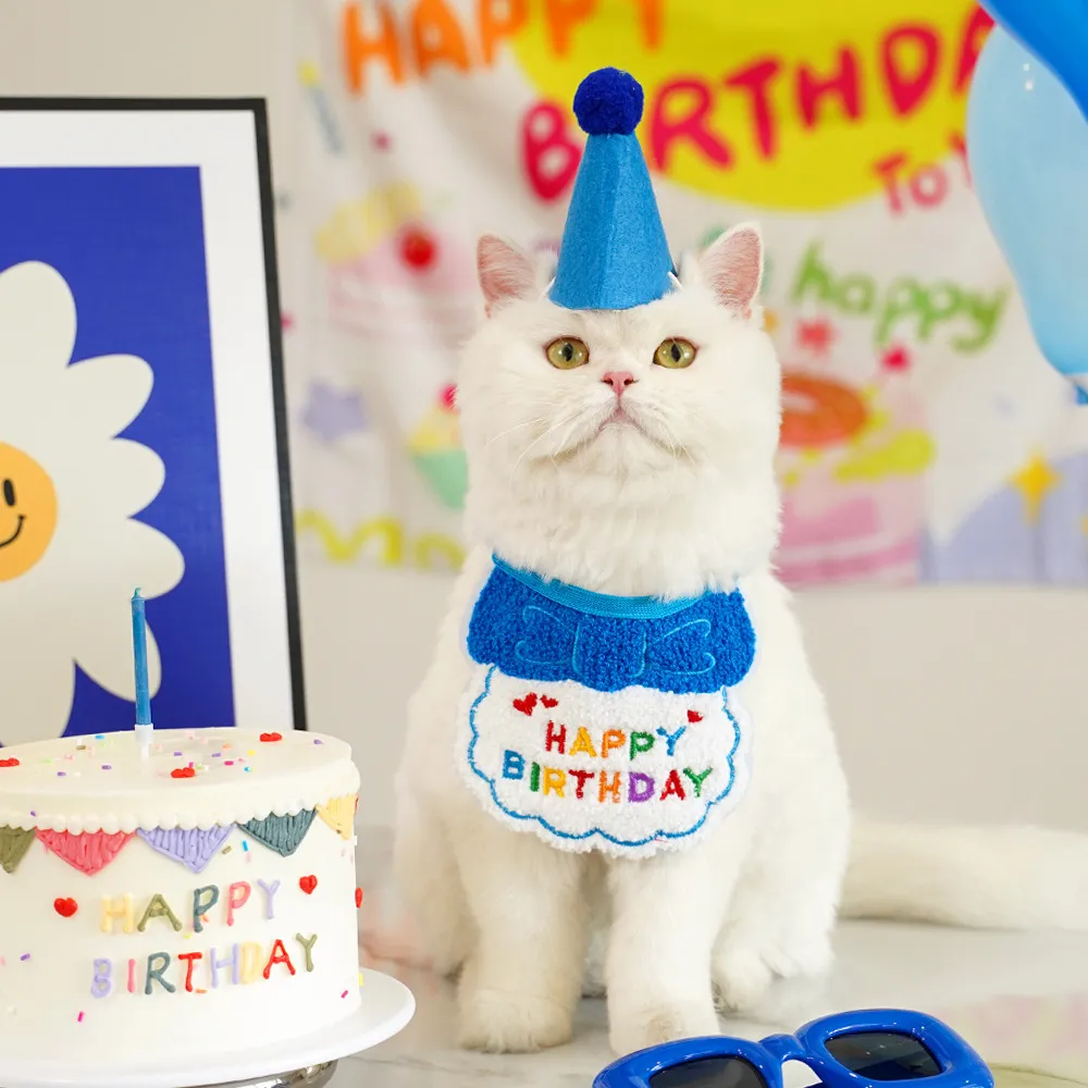 Birthday Decoration-Pet Products