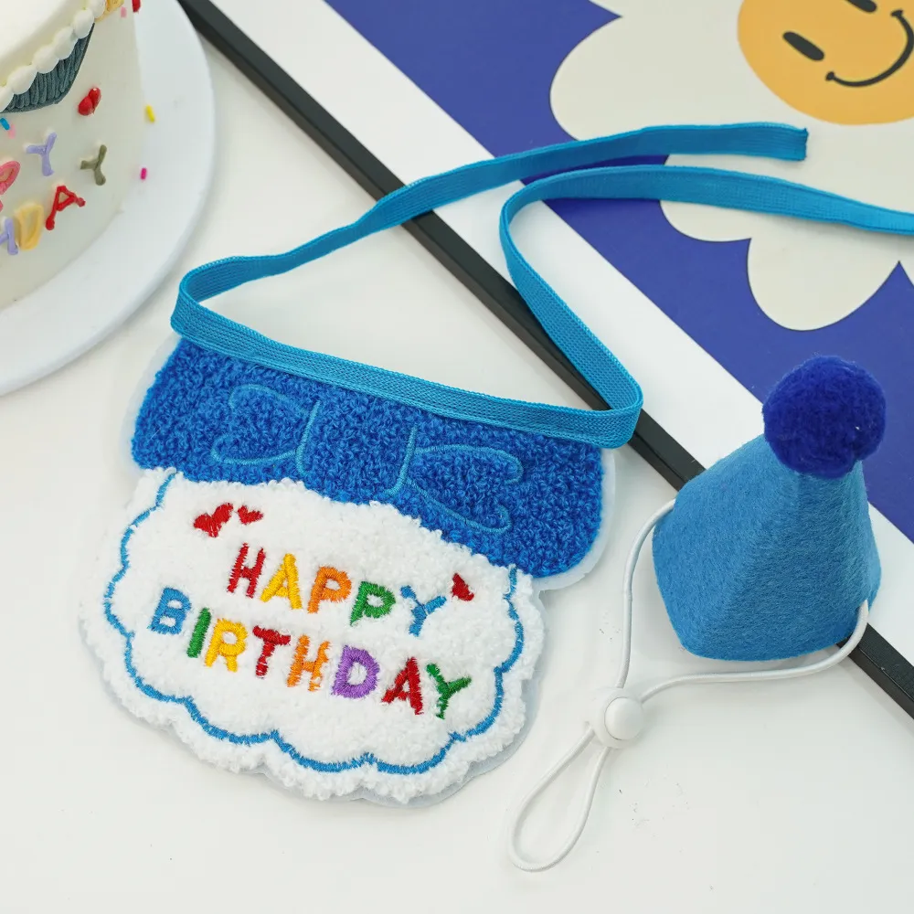 Birthday Decoration-Pet Products