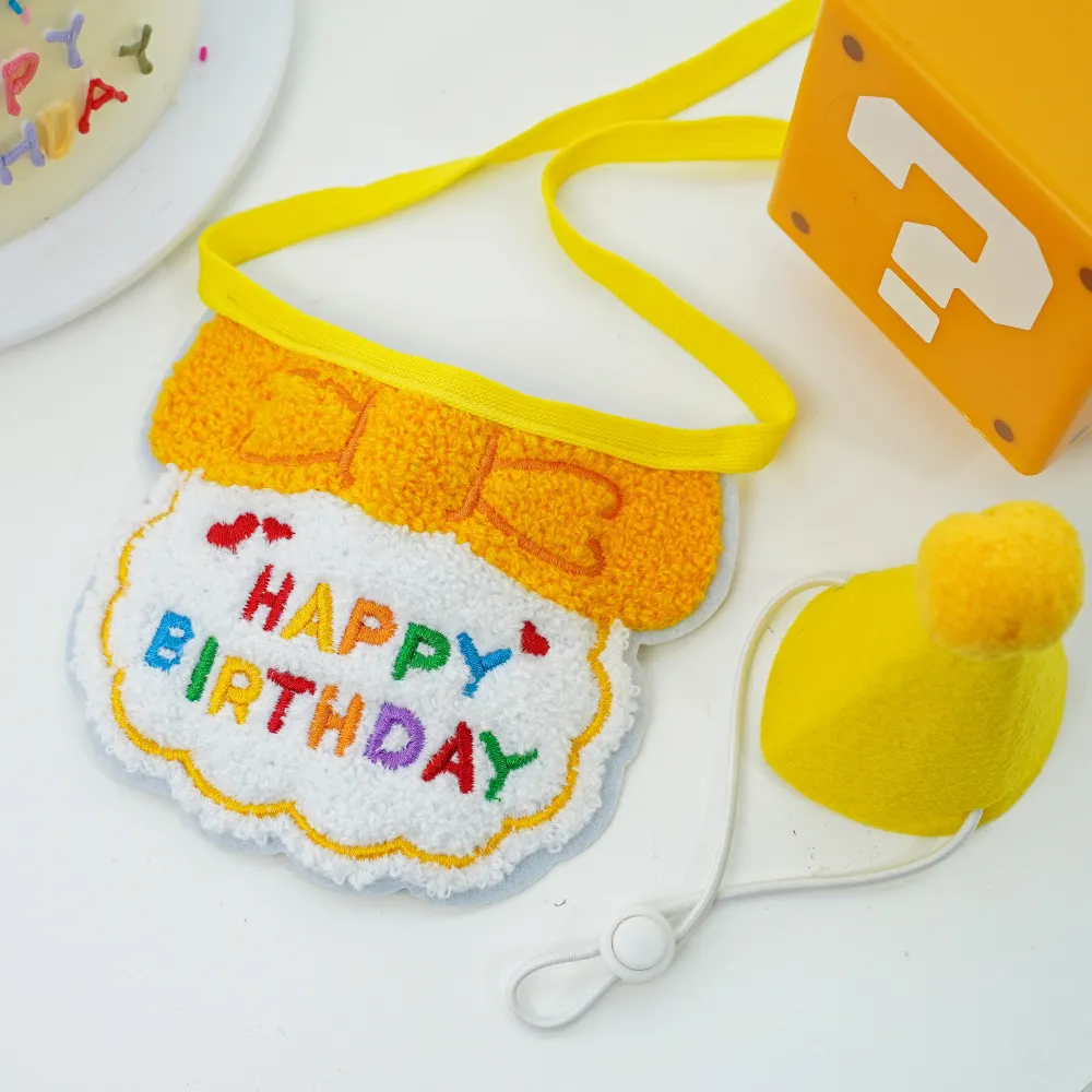Birthday Decoration-Pet Products