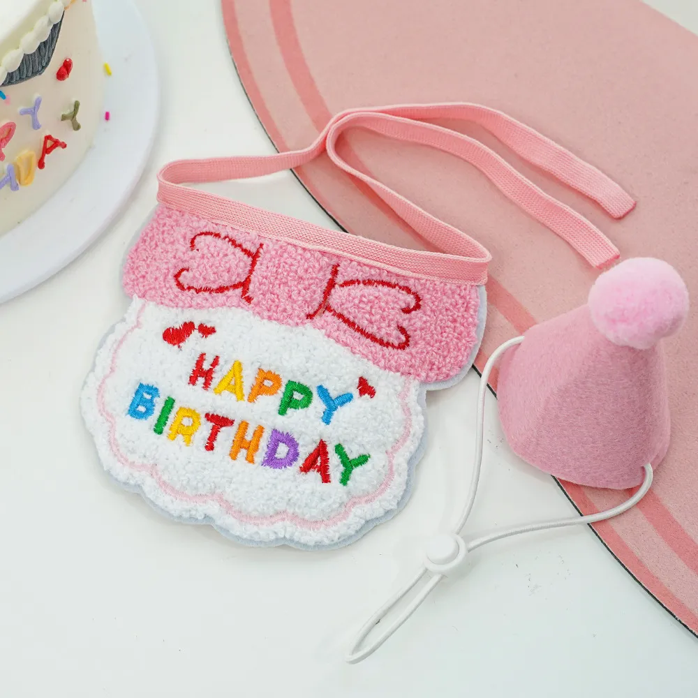Birthday Decoration-Pet Products