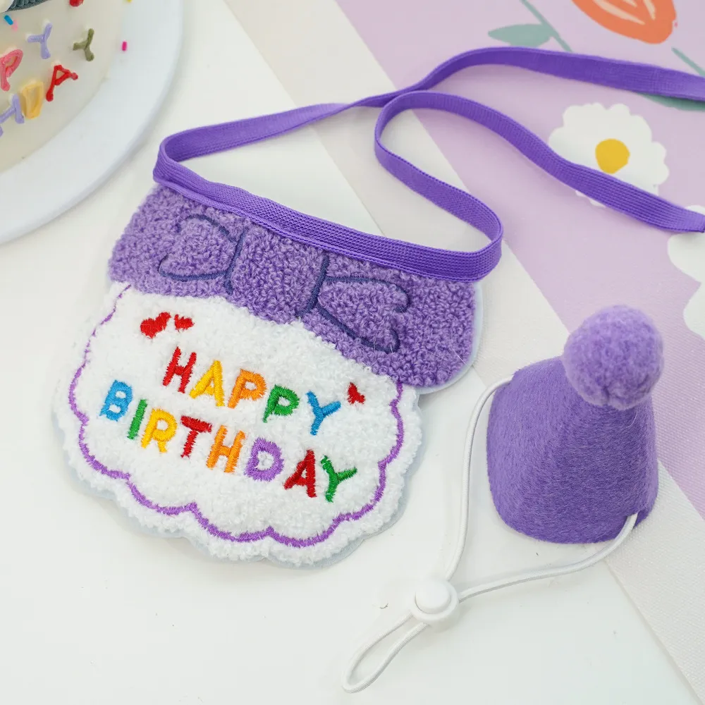 Birthday Decoration-Pet Products