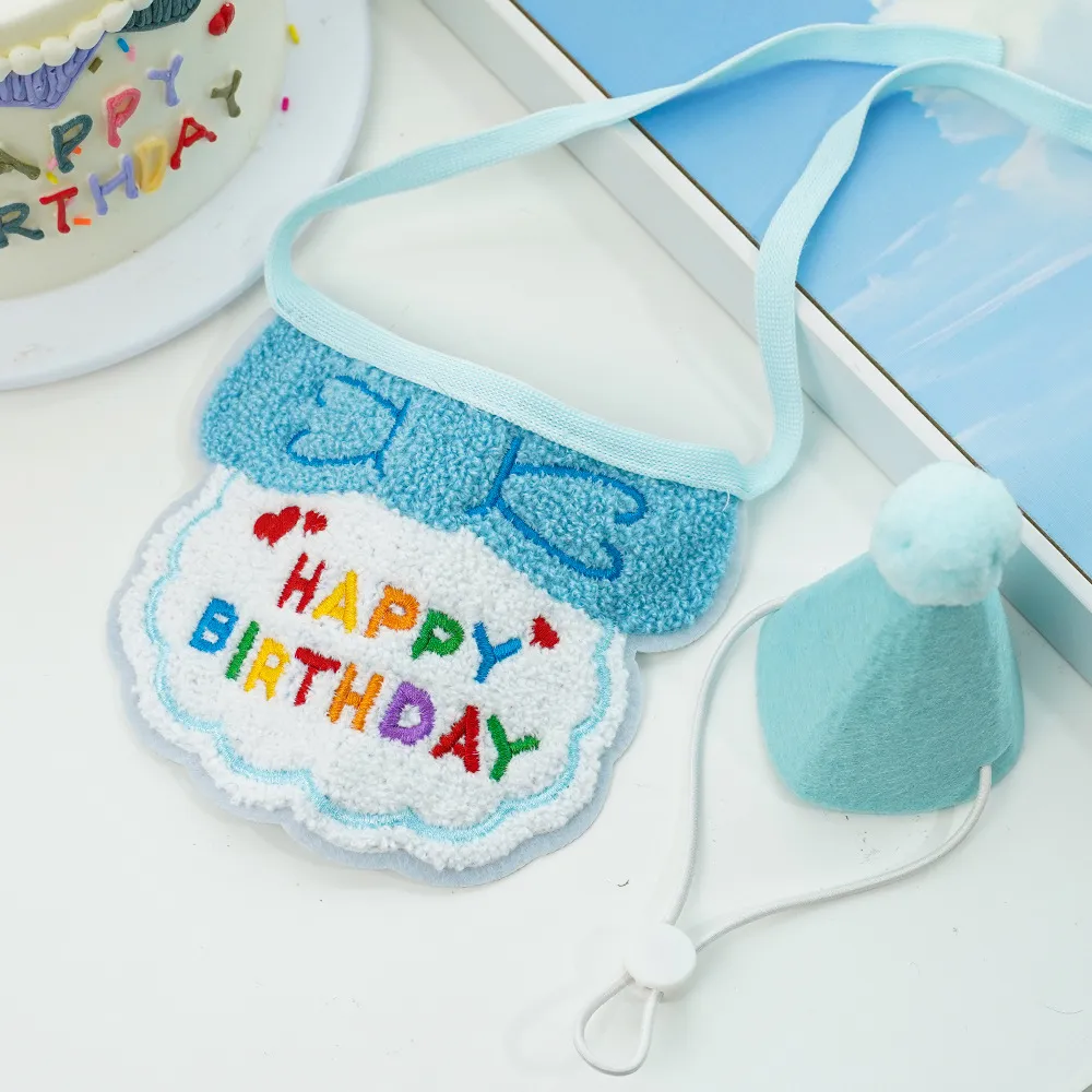 Birthday Decoration-Pet Products
