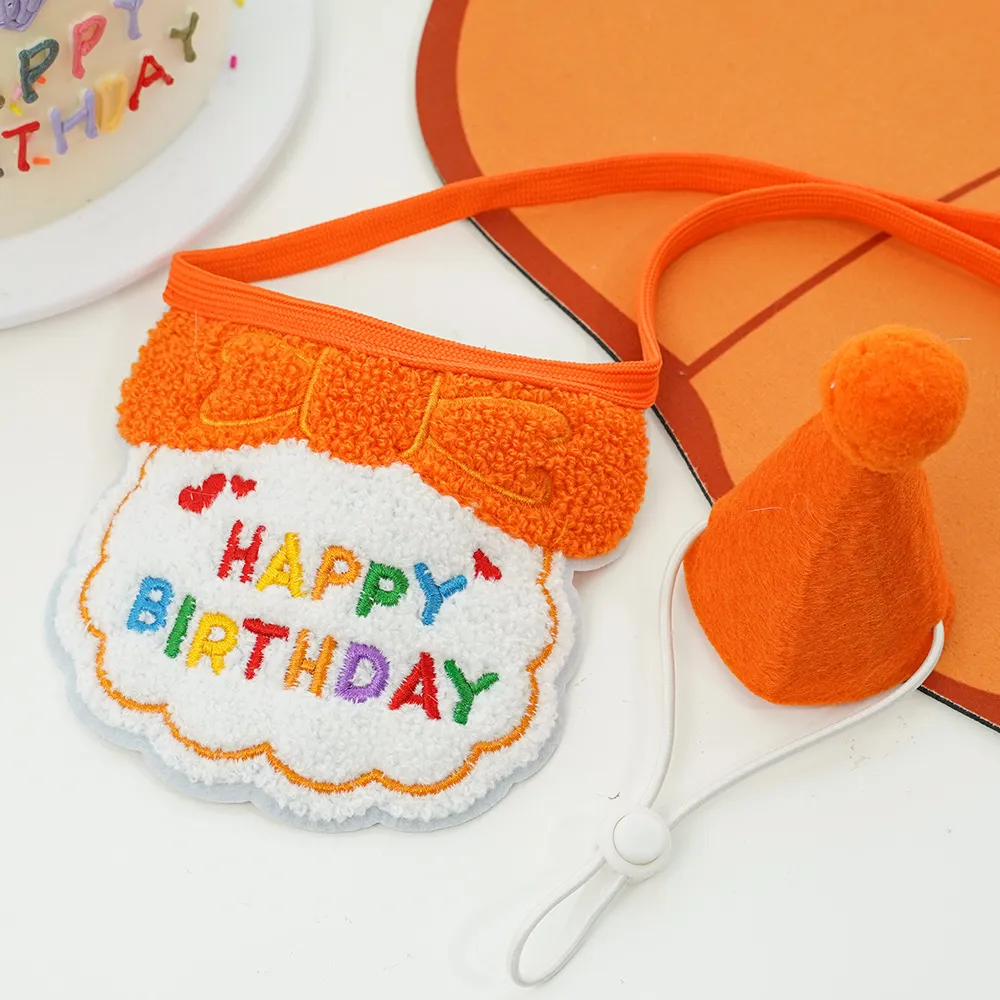 Birthday Decoration-Pet Products