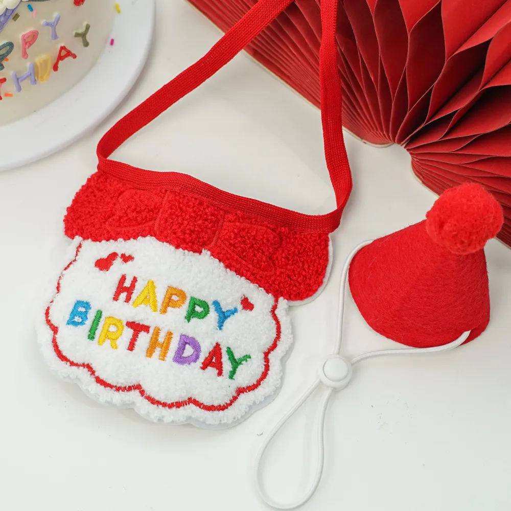 Birthday Decoration-Pet Products