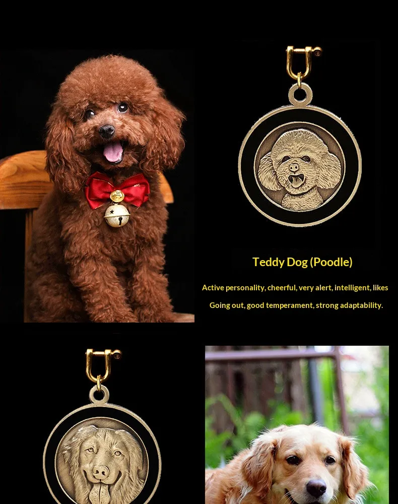 ID Tag-Pet Products