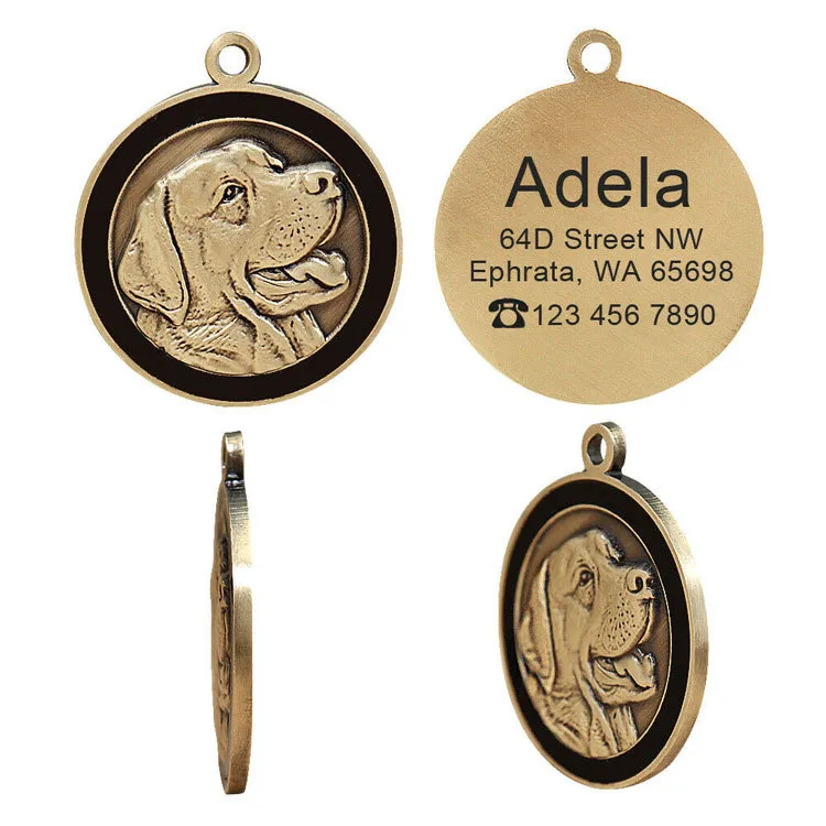 ID Tag-Pet Products