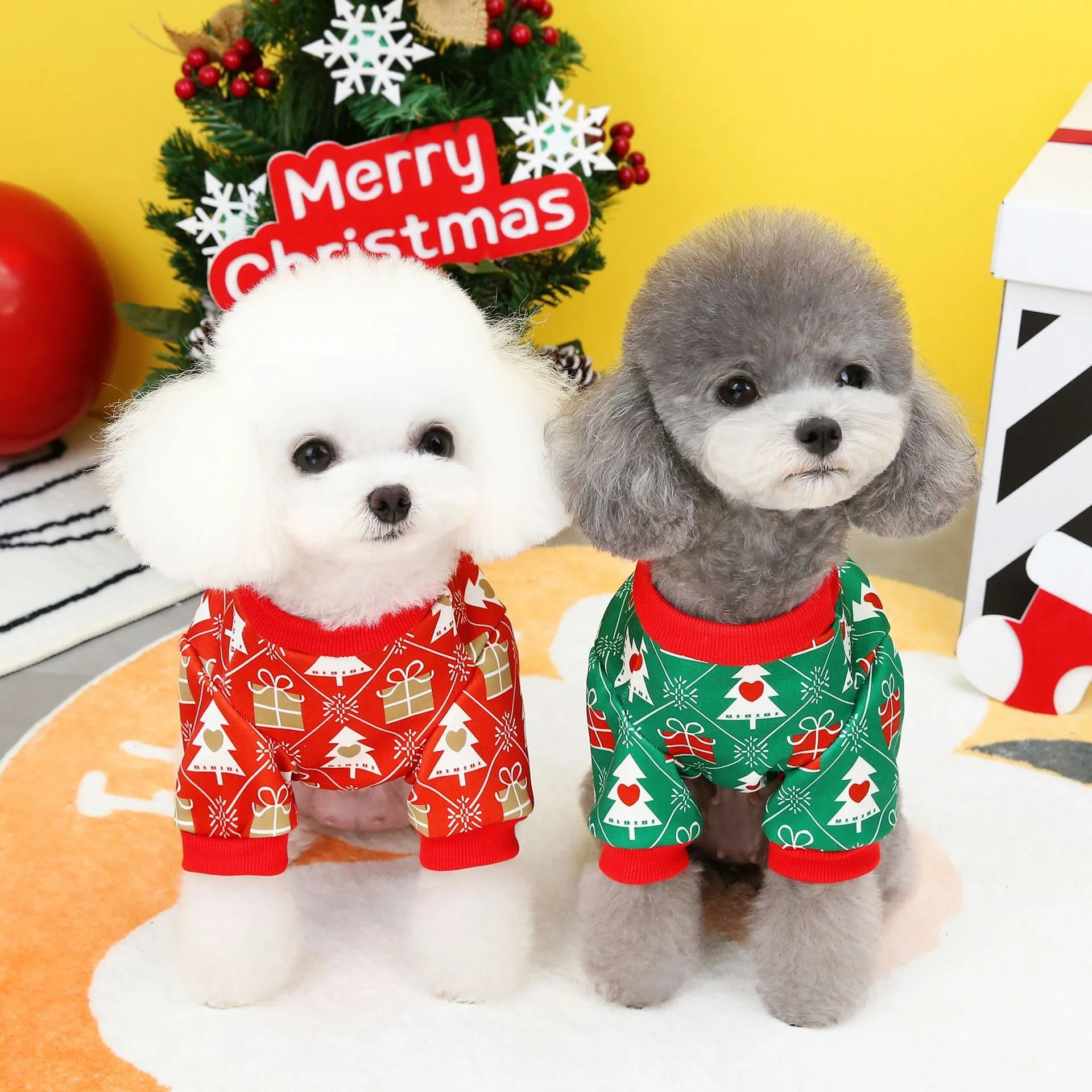 Holiday Clothes-Pet Products