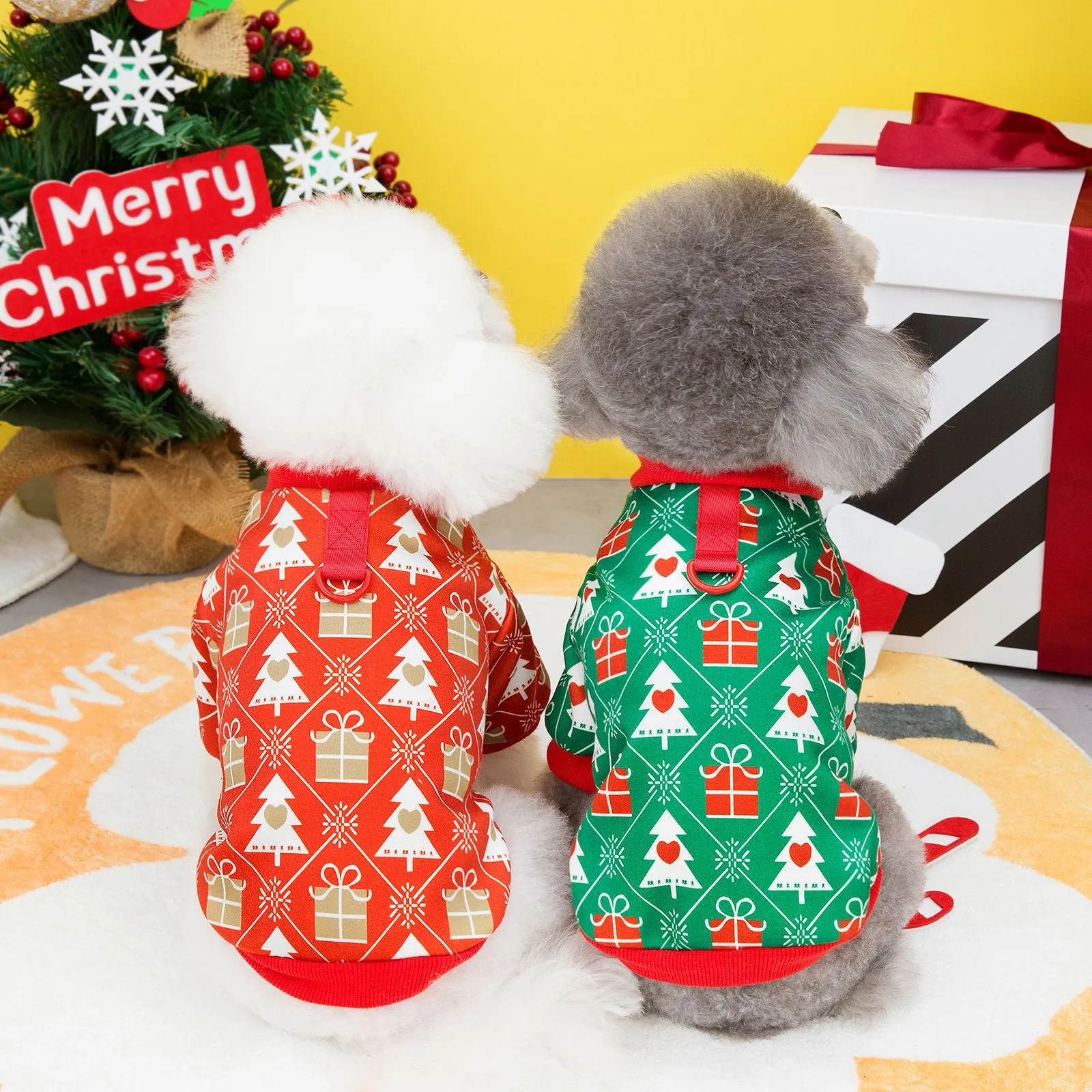 Holiday Clothes-Pet Products