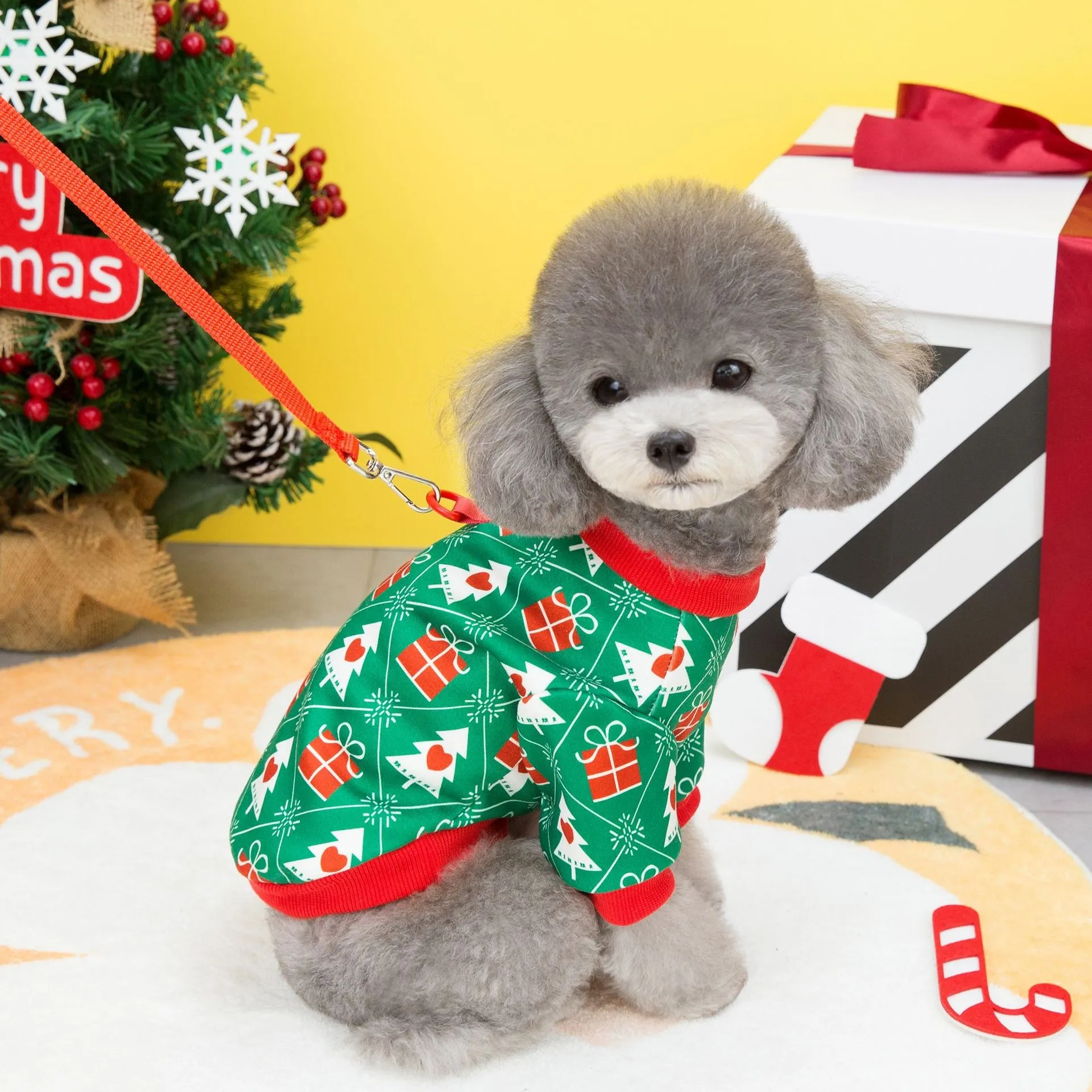 Holiday Clothes-Pet Products
