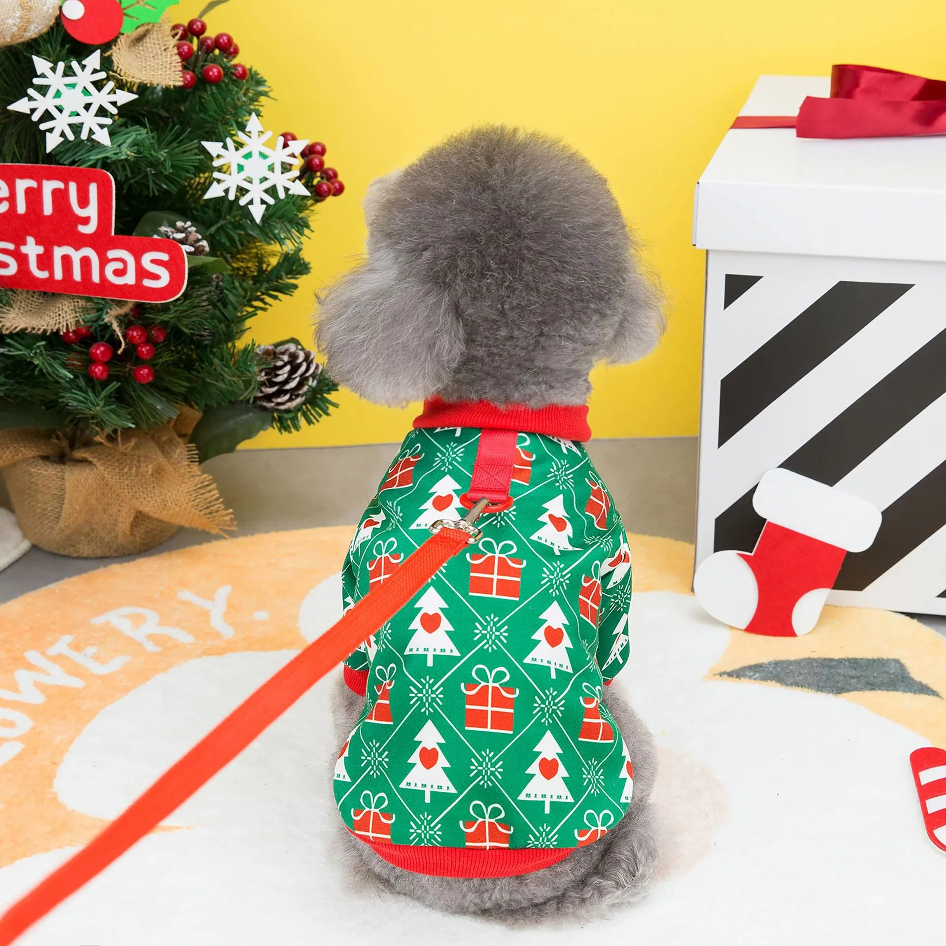 Holiday Clothes-Pet Products