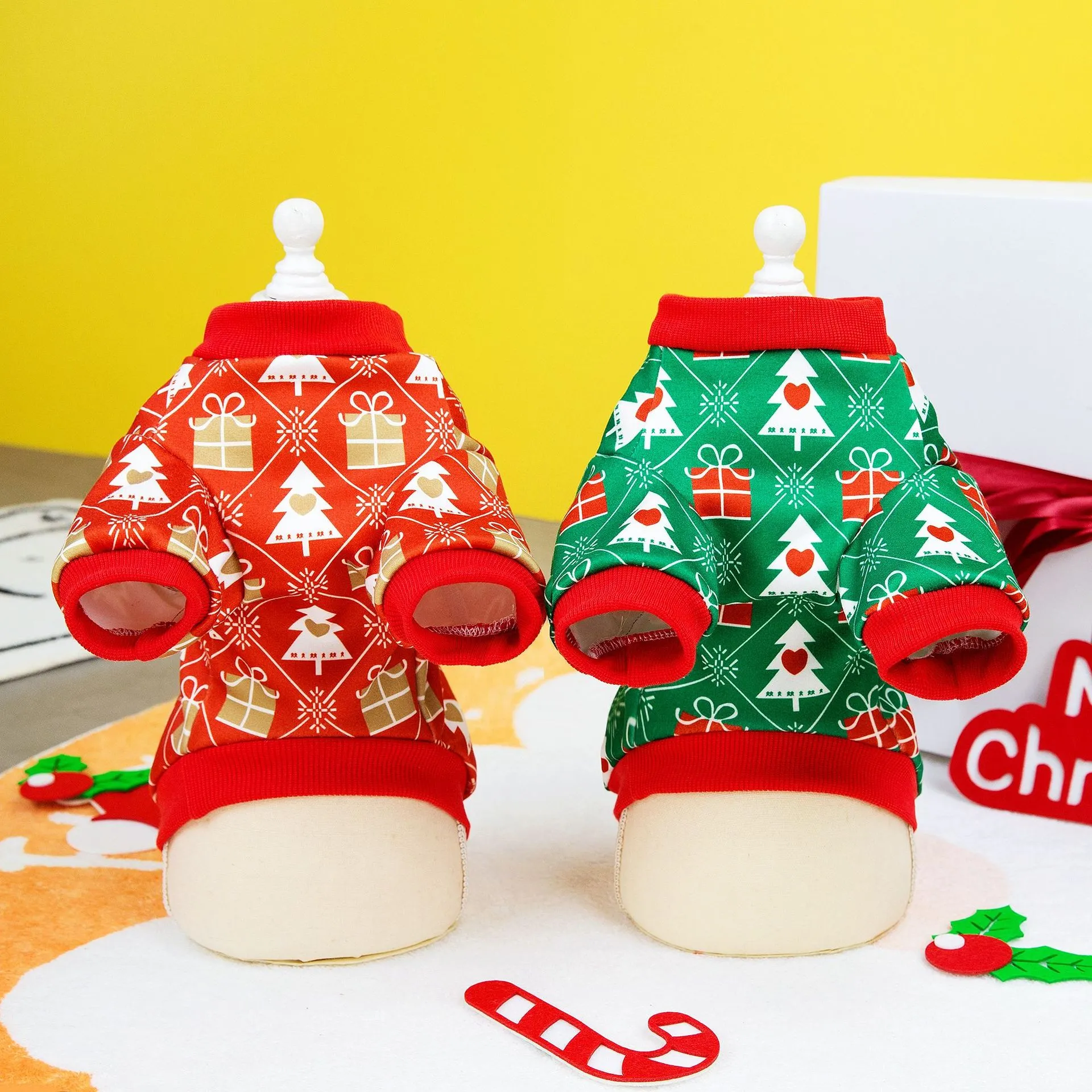 Holiday Clothes-Pet Products