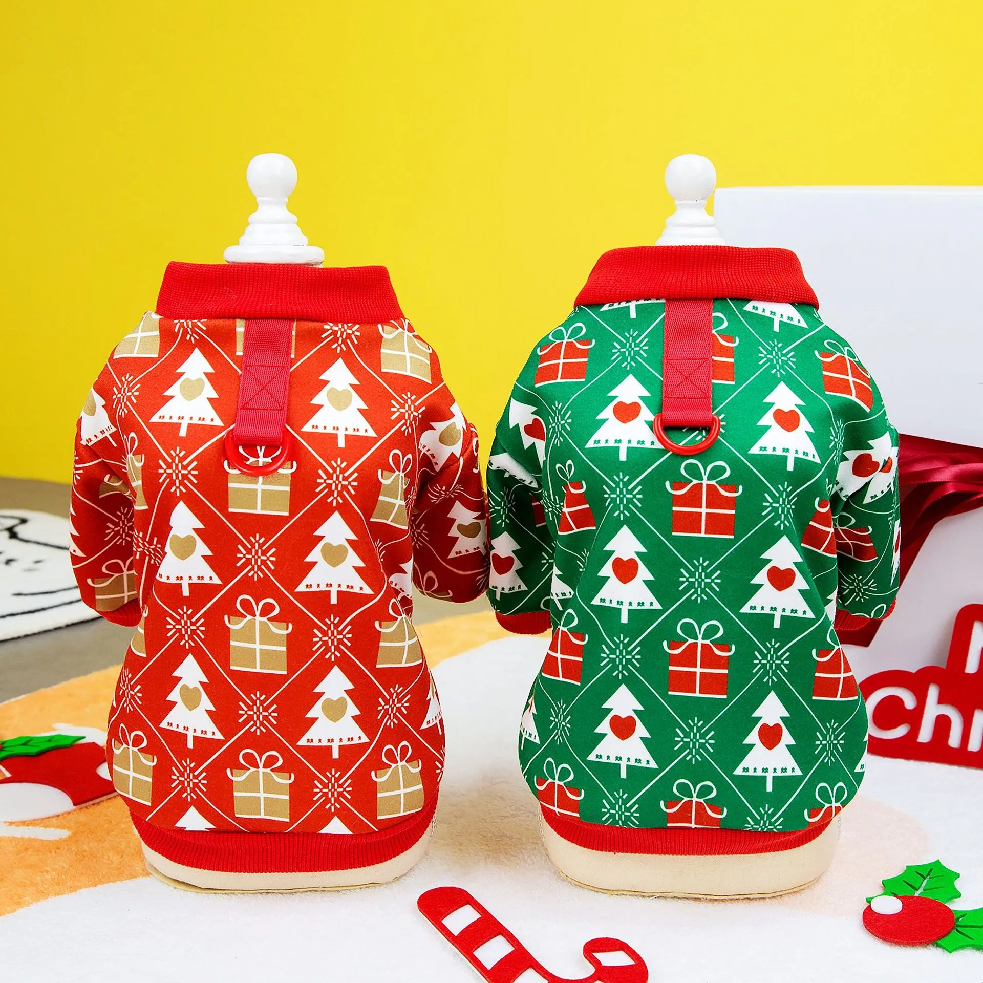 Holiday Clothes-Pet Products