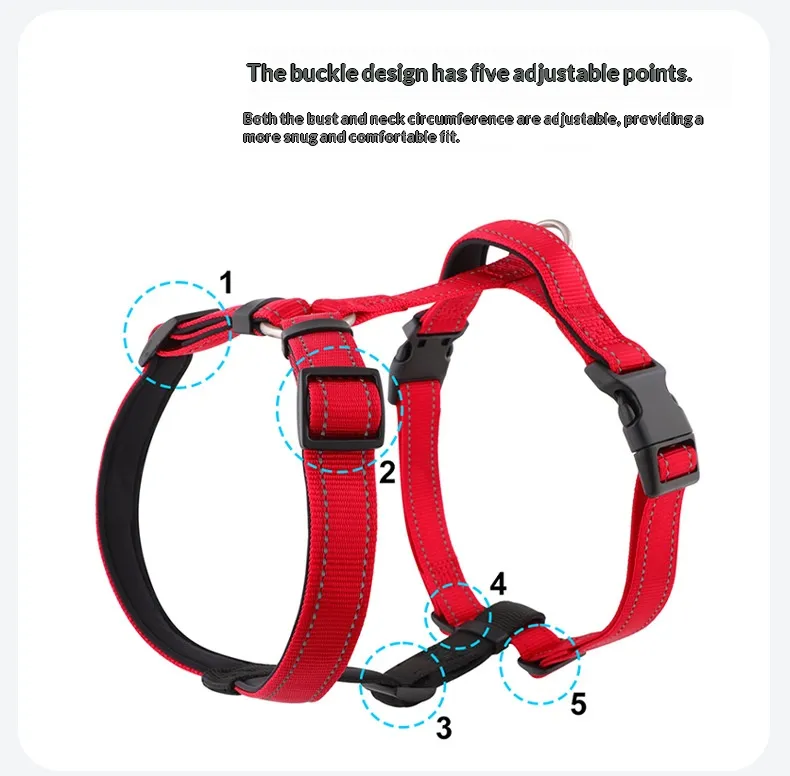 Reflective Collars-Pet Products