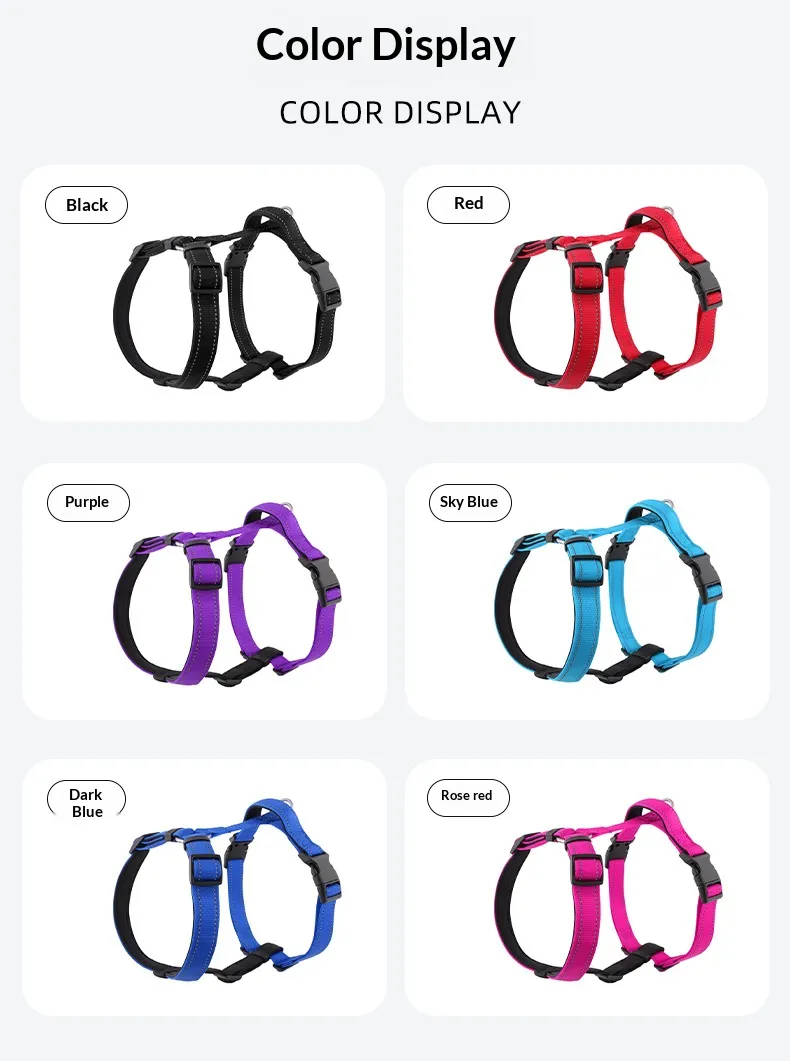 Reflective Collars-Pet Products