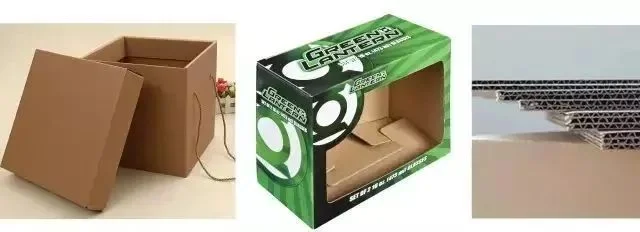 Commonly Used Packaging Materials-Pet Products