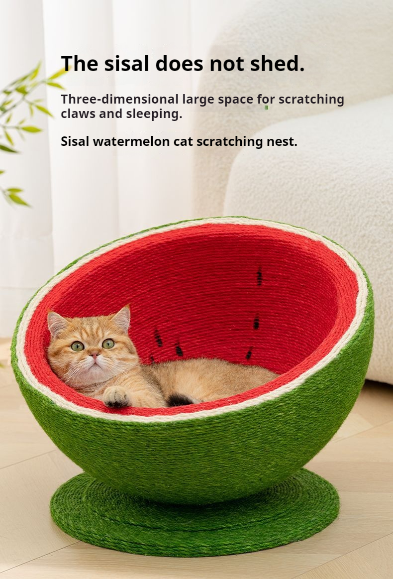 Watermelon Nest-Pet Products