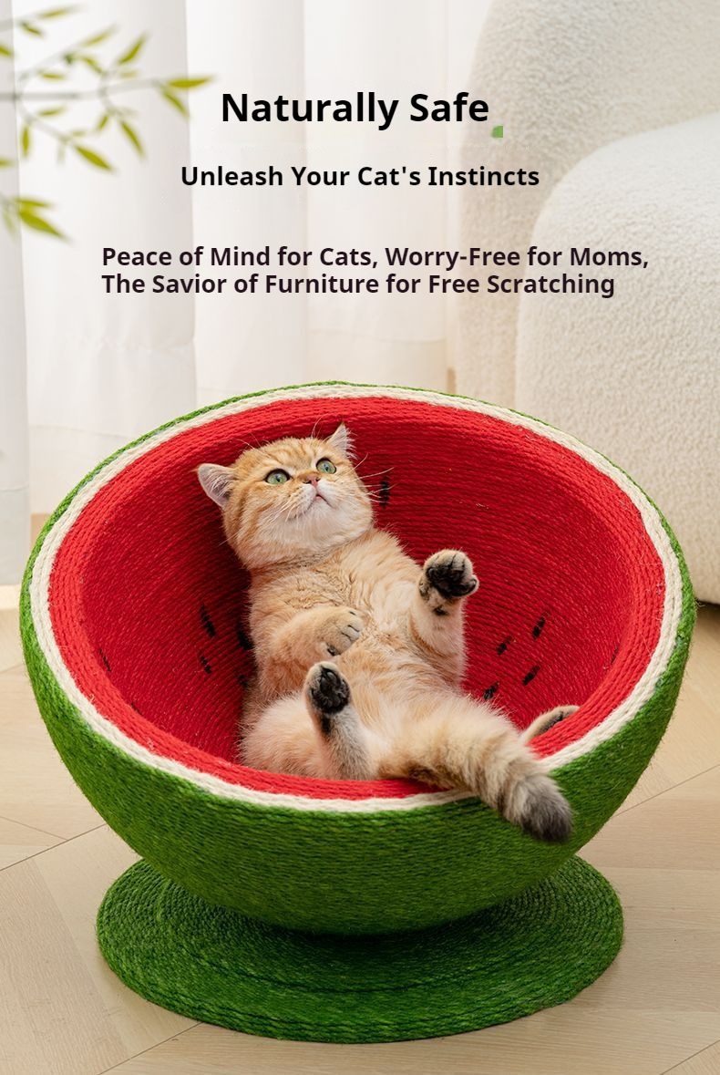 Watermelon Nest-Pet Products