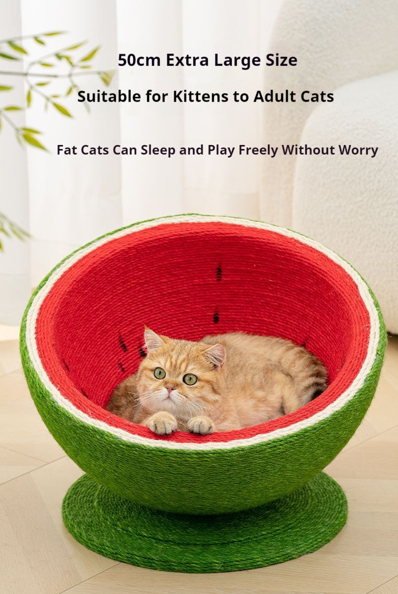 Watermelon Nest-Pet Products