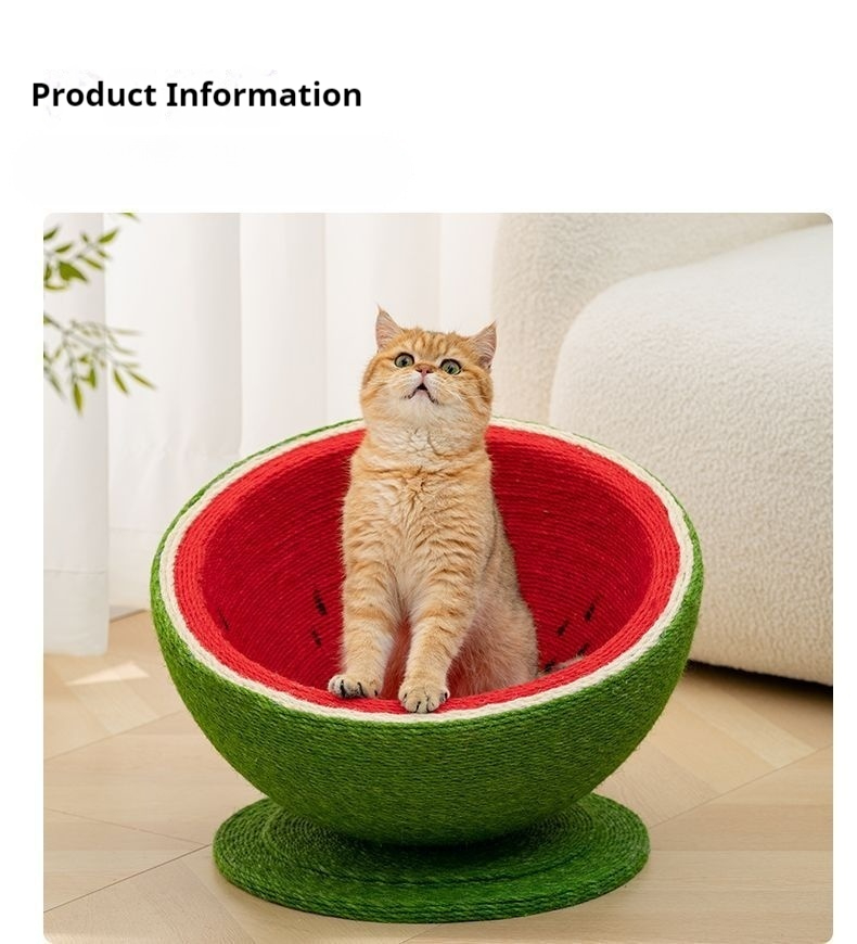 Watermelon Nest-Pet Products