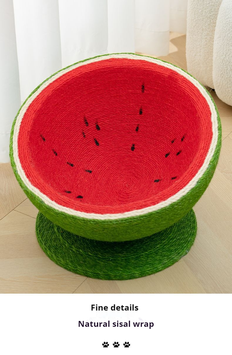 Watermelon Nest-Pet Products