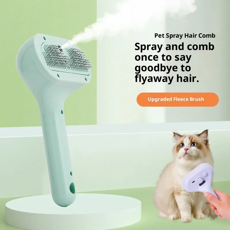 Brushes and Combs-Pet Products
