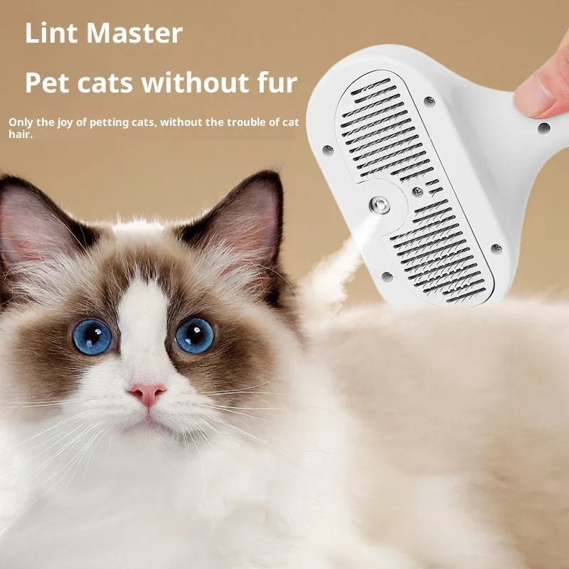 Brushes and Combs-Pet Products