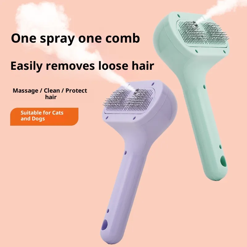 Brushes and Combs-Pet Products