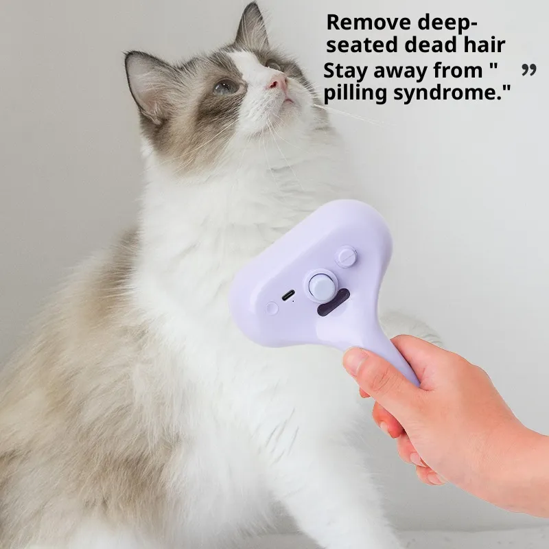 Brushes and Combs-Pet Products