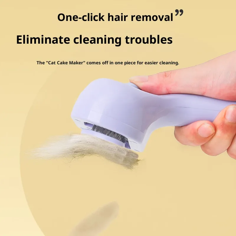 Brushes and Combs-Pet Products