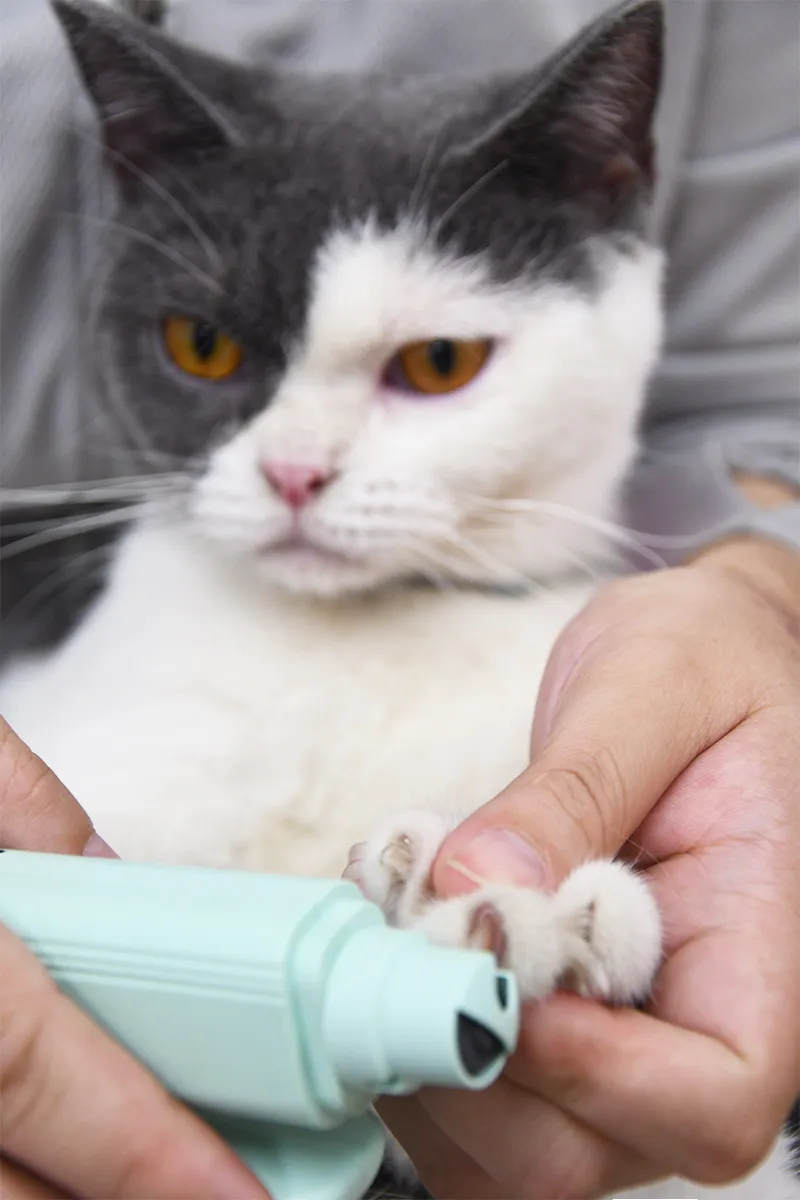 Nail Clippers & Grinders-Pet Products