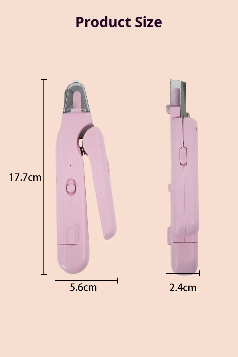 Nail Clippers & Grinders-Pet Products