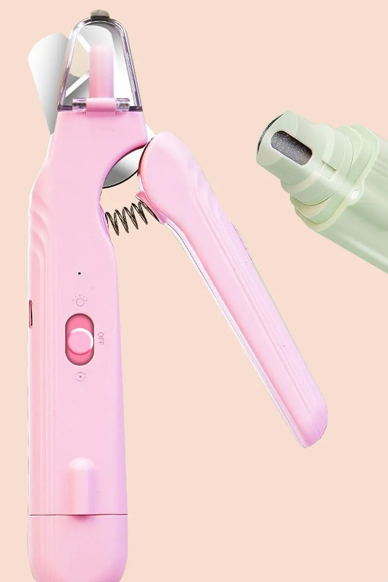Nail Clippers & Grinders-Pet Products