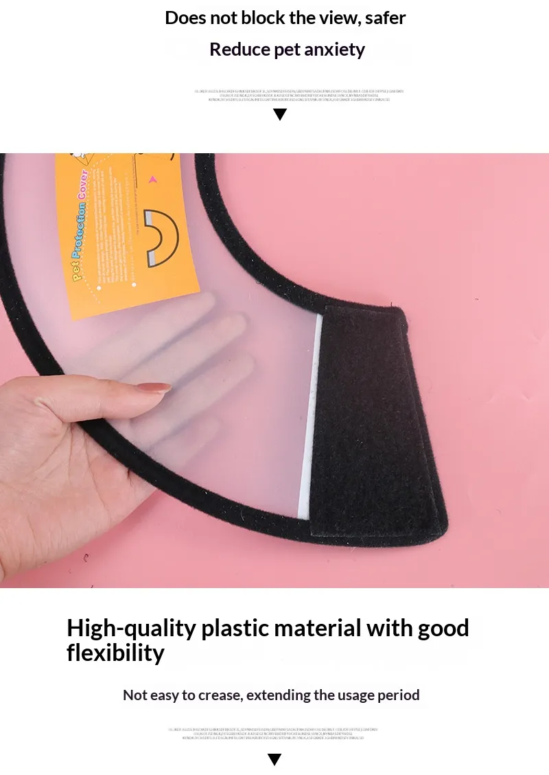 Elizabeth Collar-Pet Products