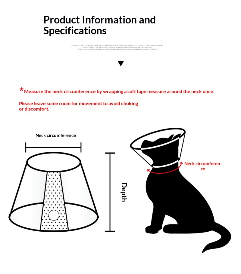 Elizabeth Collar-Pet Products