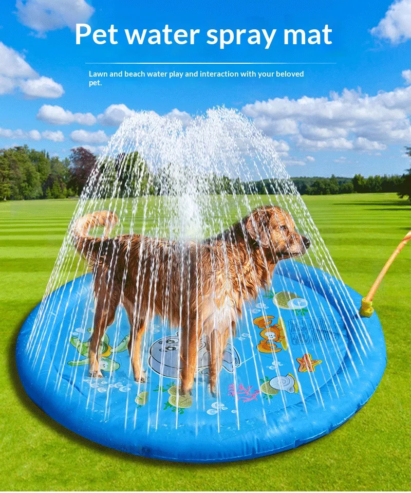 Water Spray Mat-Pet Products