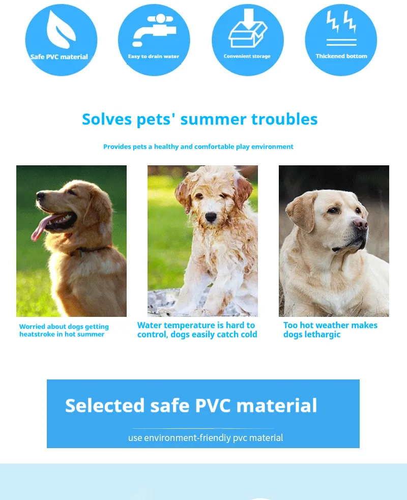 Water Spray Mat-Pet Products