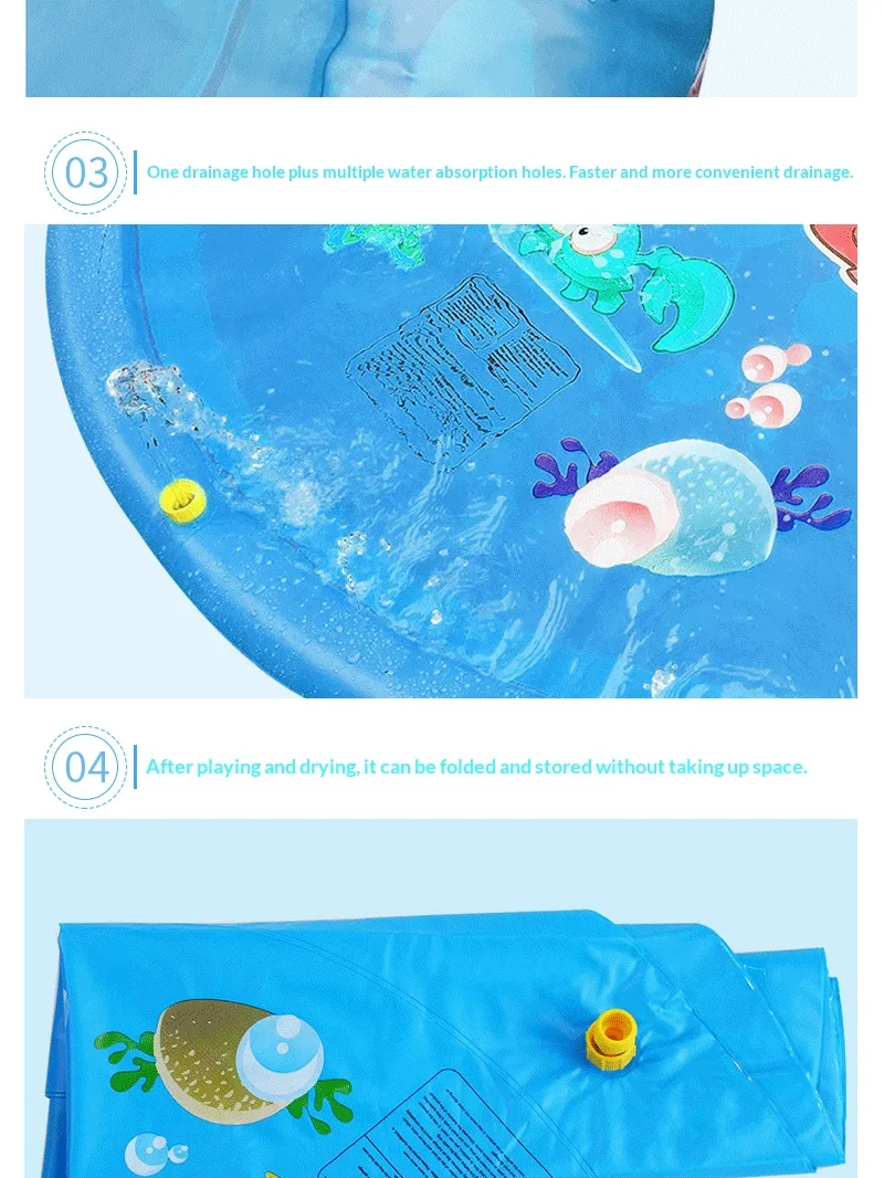 Water Spray Mat-Pet Products