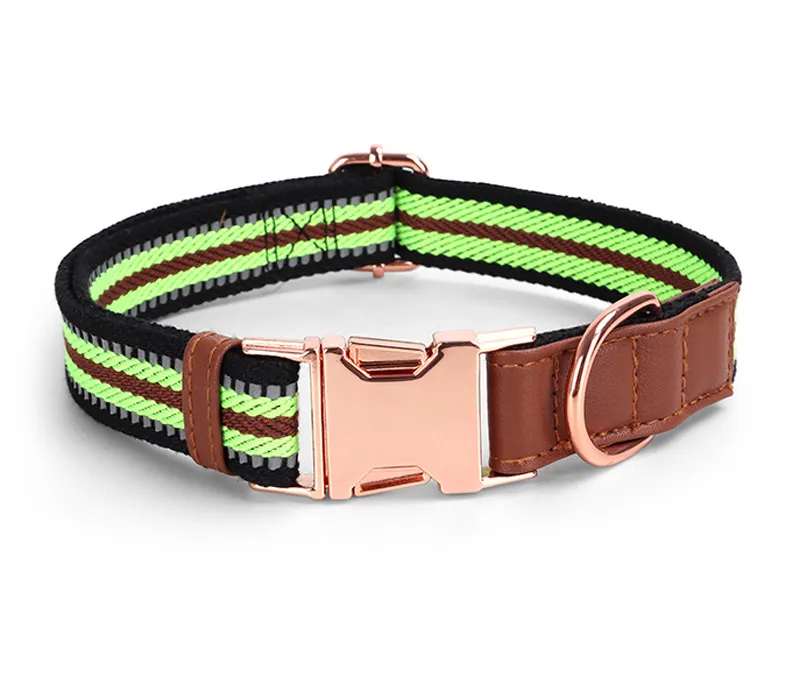 Buckle Collars-Pet Products