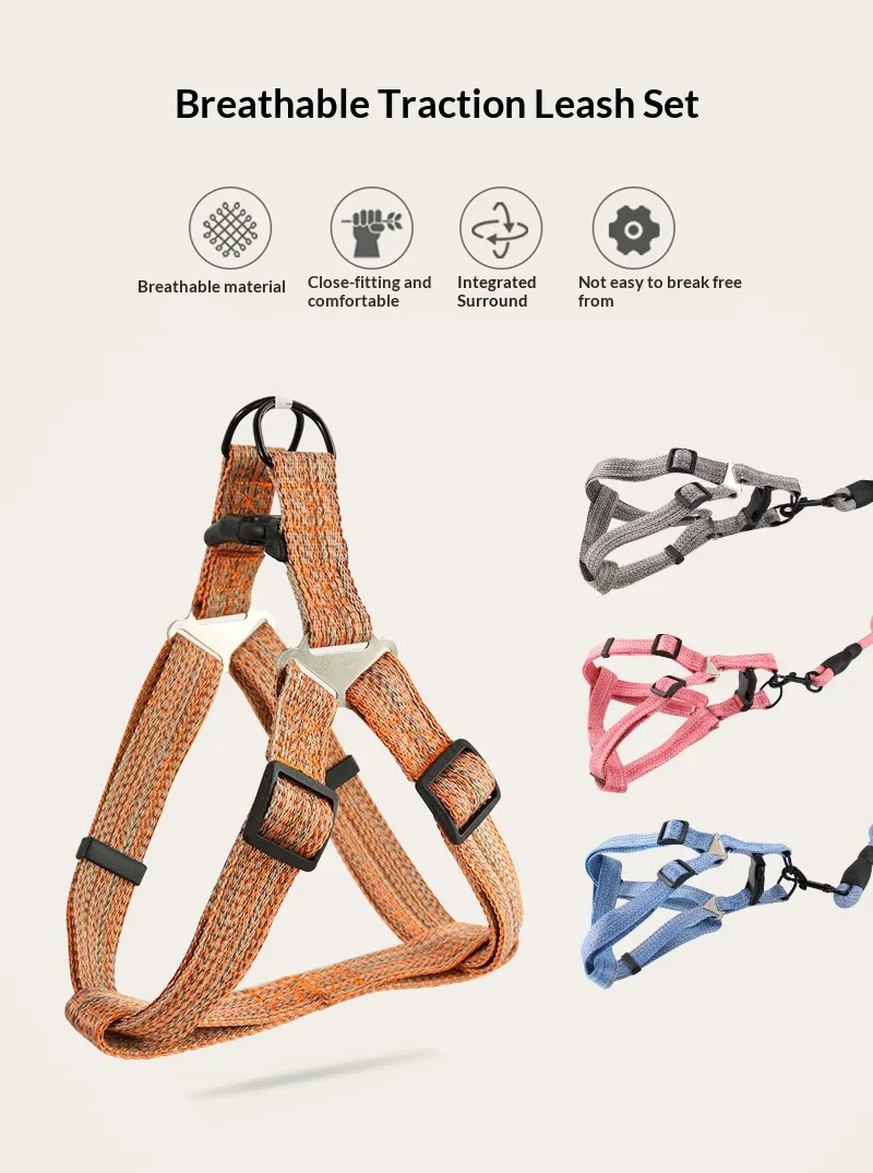 Harness Collars-Pet Products