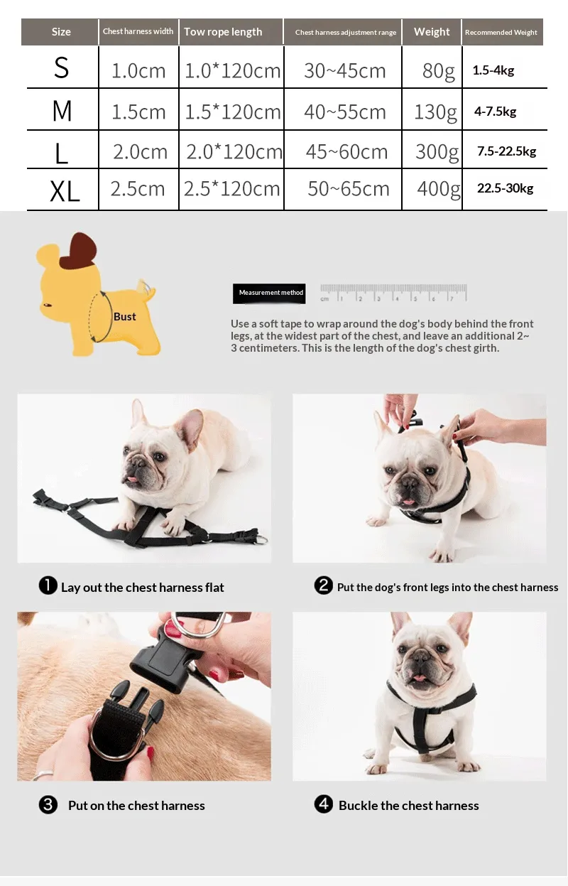 Harness Collars-Pet Products