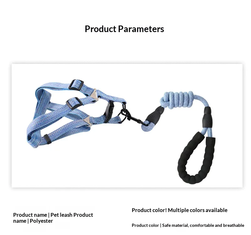 Harness Collars-Pet Products