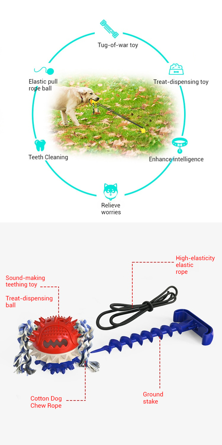 Chew Toys-Pet Products