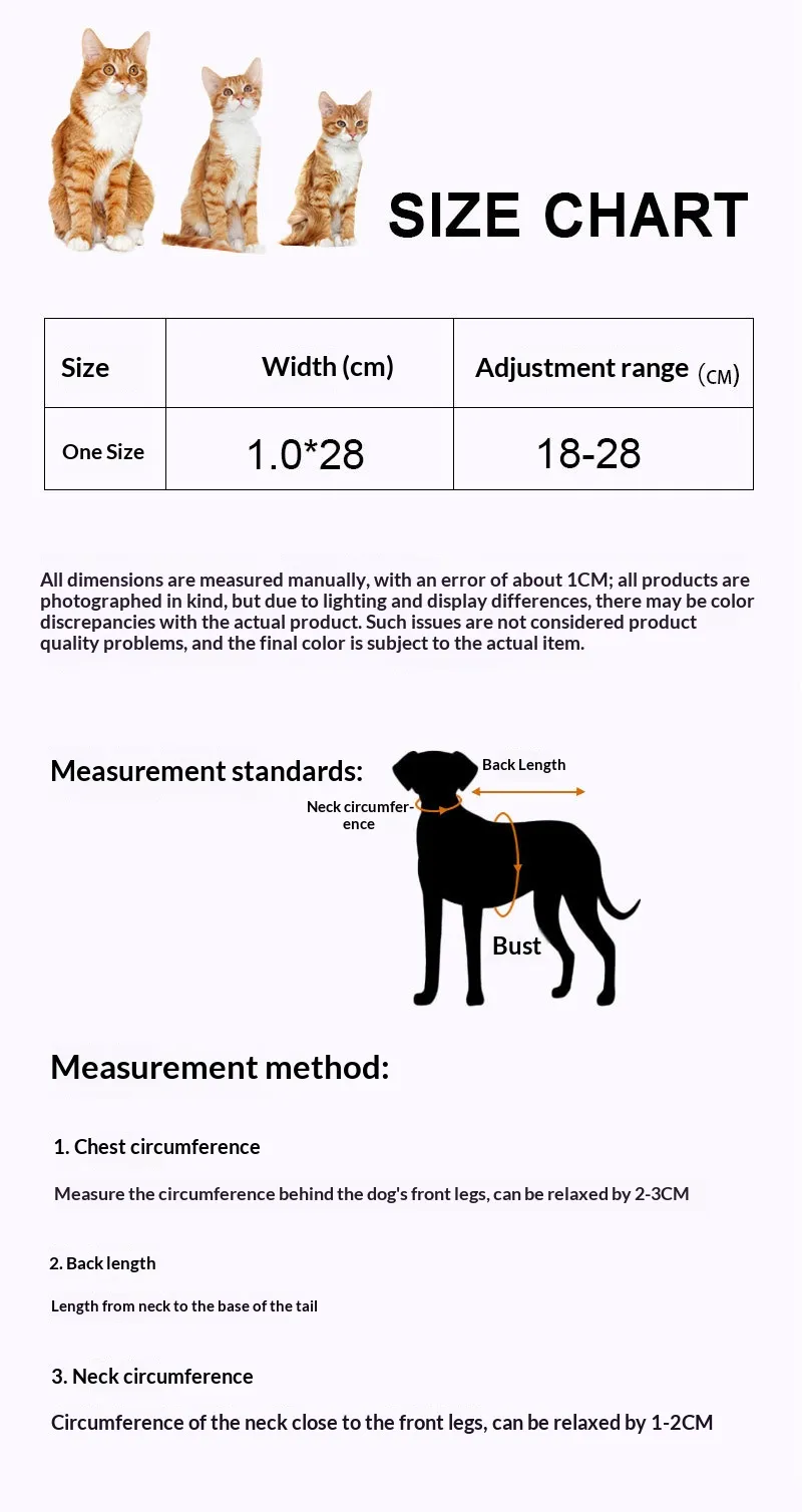 Scarf Collars-Pet Products