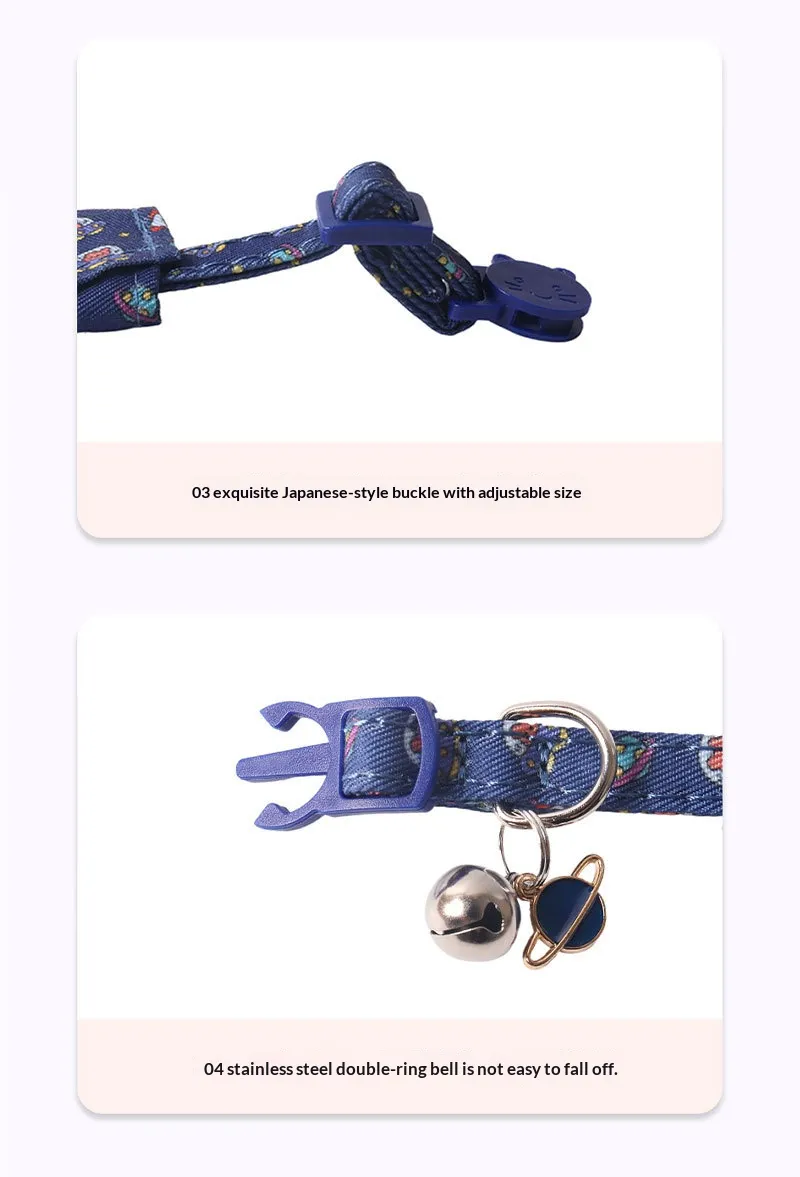 Scarf Collars-Pet Products