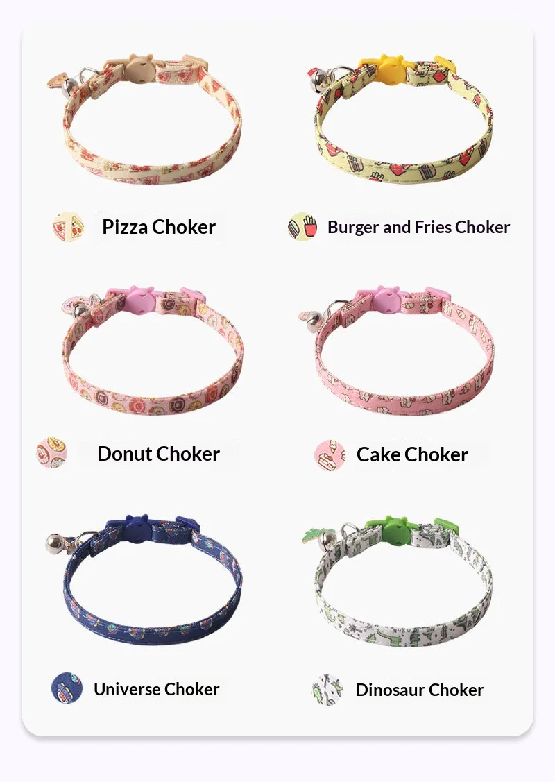 Scarf Collars-Pet Products