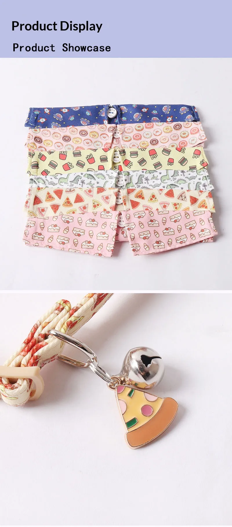 Scarf Collars-Pet Products