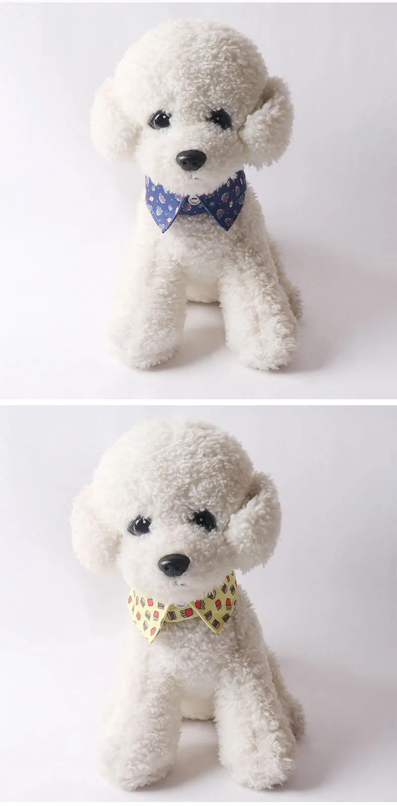 Scarf Collars-Pet Products